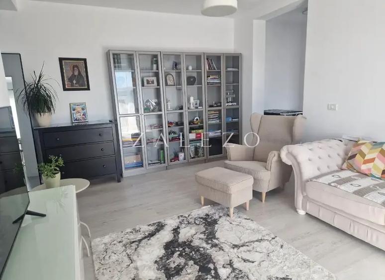 Apartament cu 2 camere semidecomandat, mobilat în Mehala