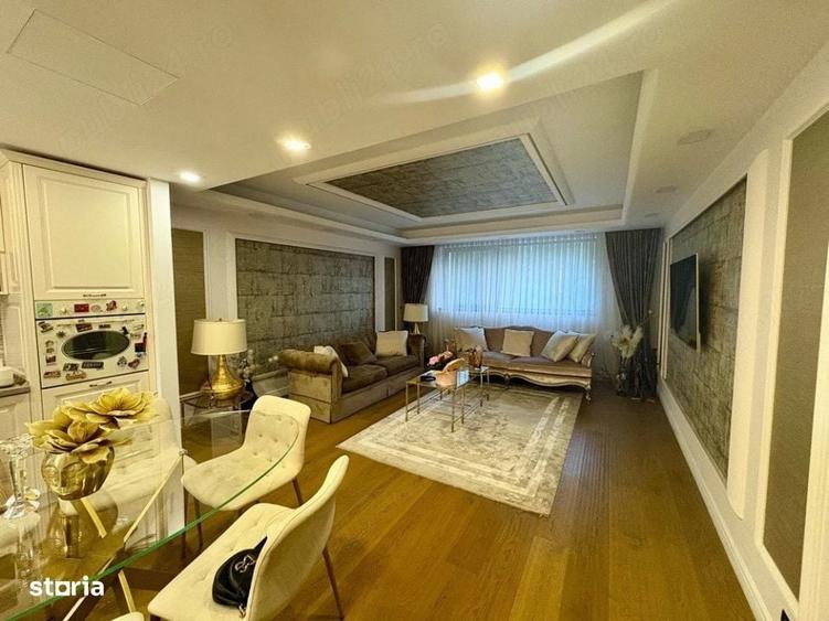 Apartament cu 3 camere decomandat în Băneasa
