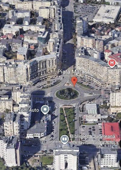 Inchiriere spatiu comercial, 240 mp, Piata Marasti - 3