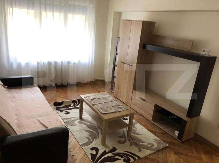 Apartament cu 2 camere, zona Tudor - 1