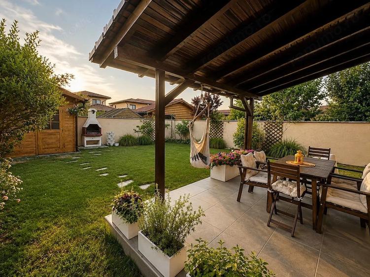 Duplex de inchiriat | Dumbravita | 6 camere | 2 bai | Centrala proprie - 12