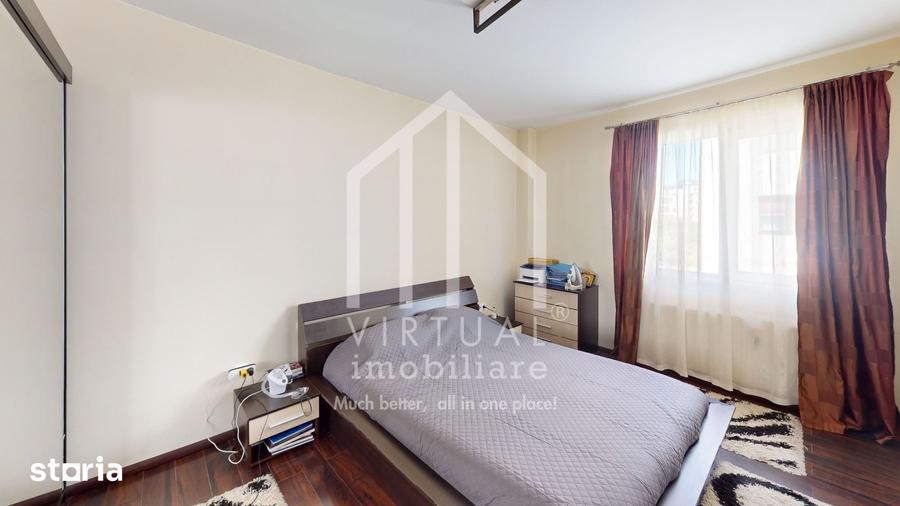 Apartament cu 3 camere în Turnișor