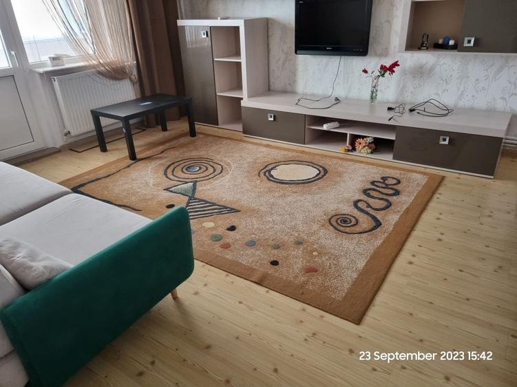 Apartament cu 3 camere decomandat în Nord