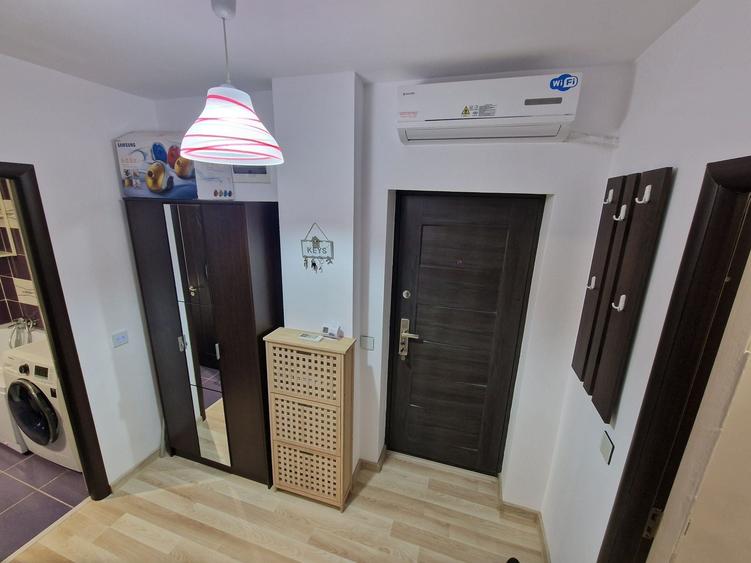 Apartament cu 2 camere decomandat în Strugurilor