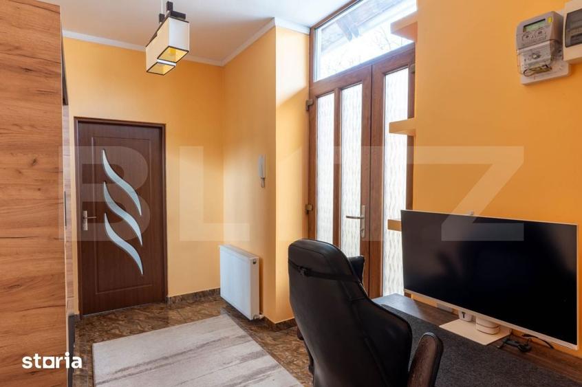 Apartament cu 2 camere în Iosefin