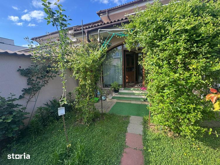 Casă cu 4 camere cu Teren 540 Mp în Șelimbăr