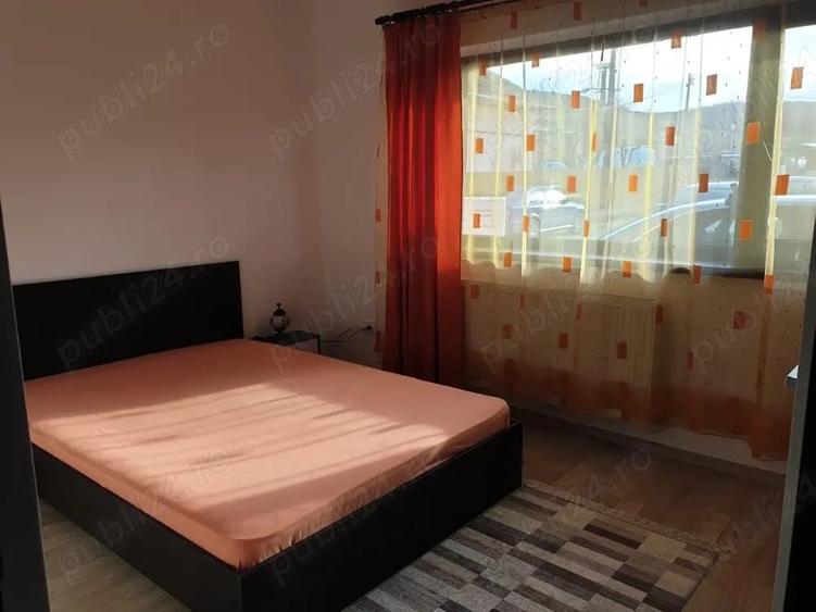 Apartament cu 2 camere semidecomandat în Florești