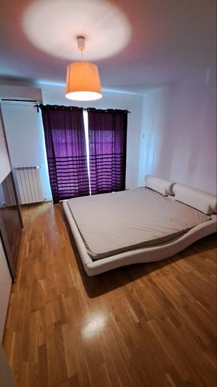Apartament cu 4 camere decomandat, mobilat în Exterior Nord