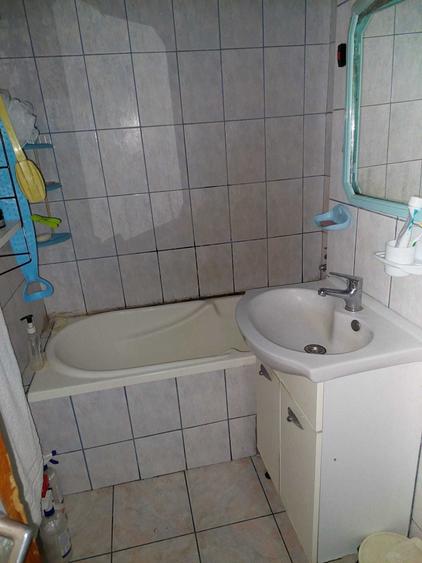 Garsonieră decomandată în Exterior Vest