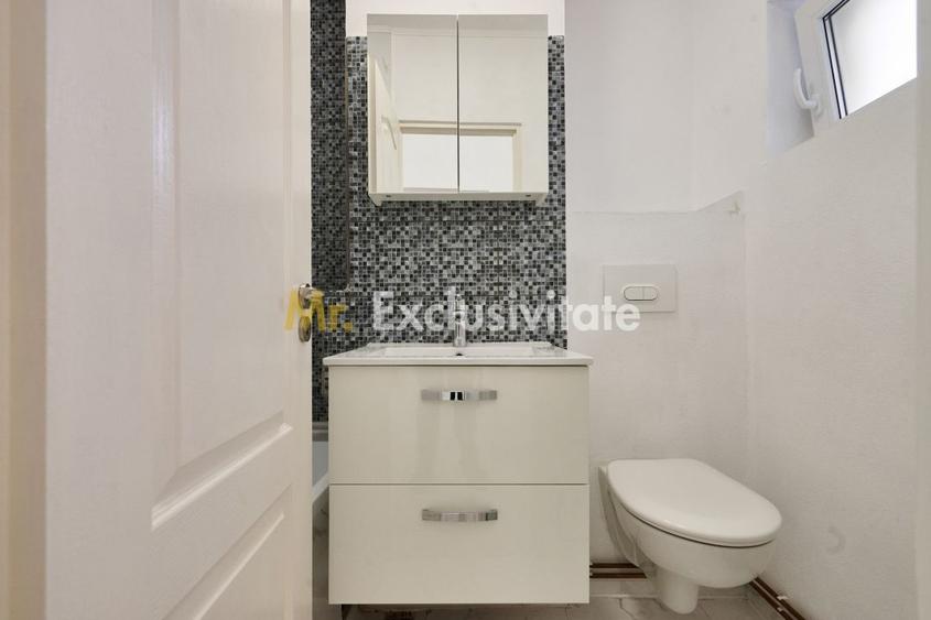 Apartament cu 3 camere semidecomandat, mobilat în Găvana