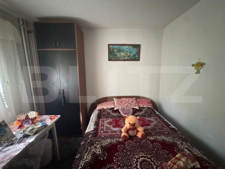 Apartament cu 3 camere decomandat, mobilat în Mărăști