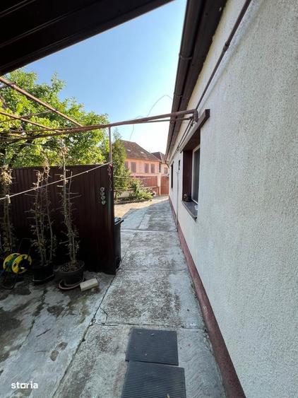 Casă cu 3 camere cu Teren 250 Mp în Baciu