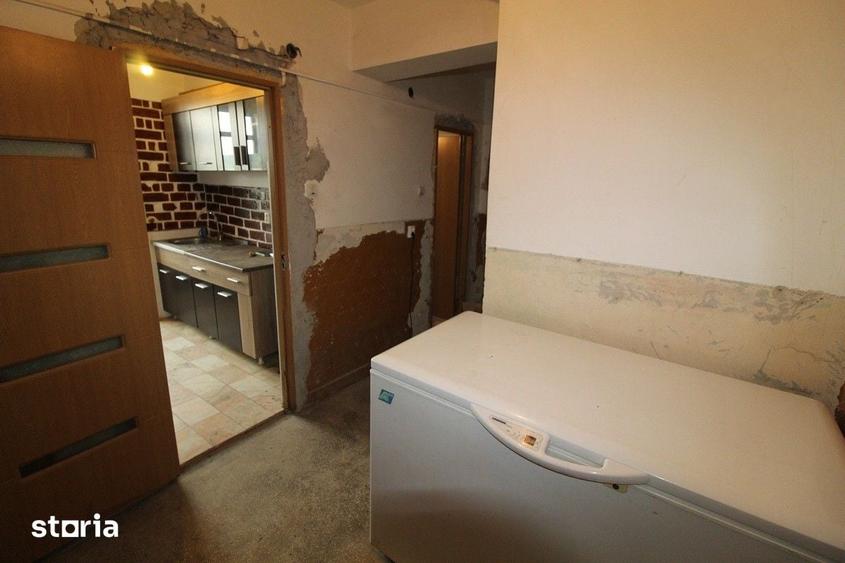 Vand apartament 2 camere in Hunedoara, zona Micro7-Tranfirilor, et.3 - 2
