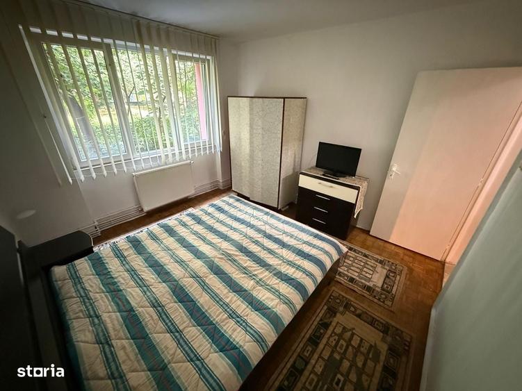 Apartament cu 2 camere semidecomandat în Central — fotografia 1