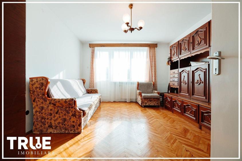 Apartament cu 2 camere decomandat în Mureșeni