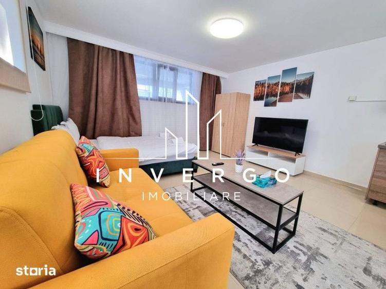 Apartament in vila, 1 camera, de inchiriat, in Grigorescu - 10
