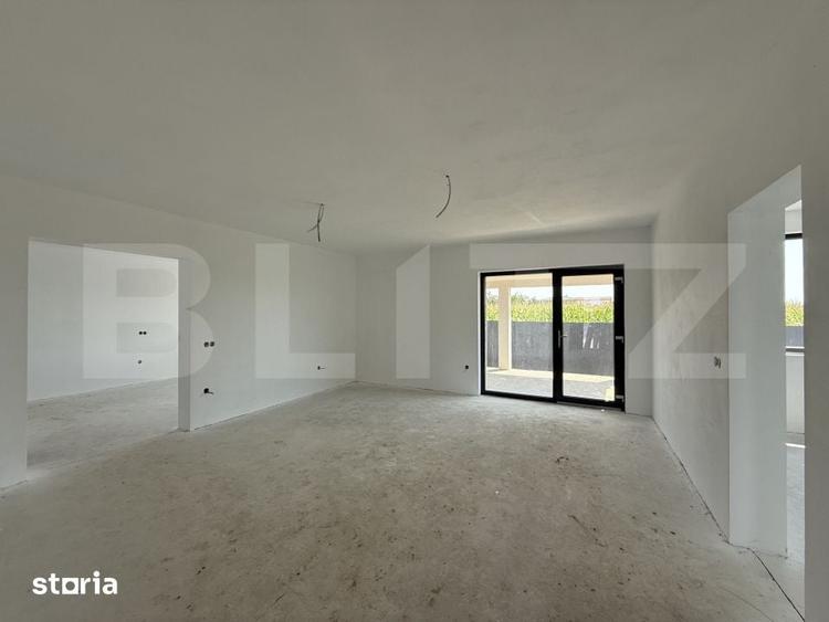 Casa cu 4 camere, 110 mp, Zona Odoreu - 7