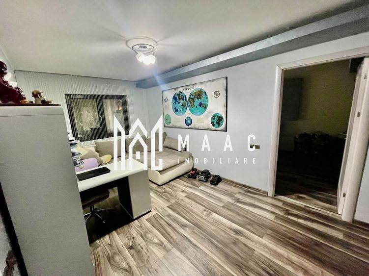 Apartament cu 4 camere decomandat, mobilat în Agrement Ostroveni