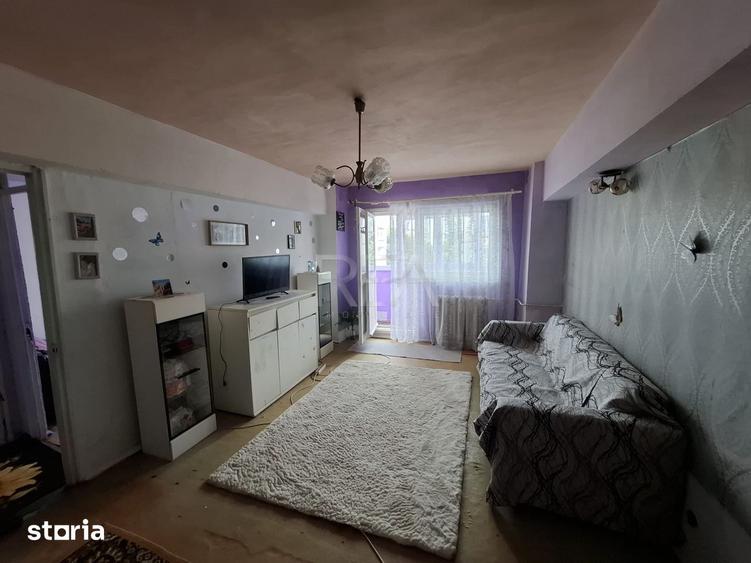 Apartament cu 2 camere semidecomandat în Militari — fotografia 1