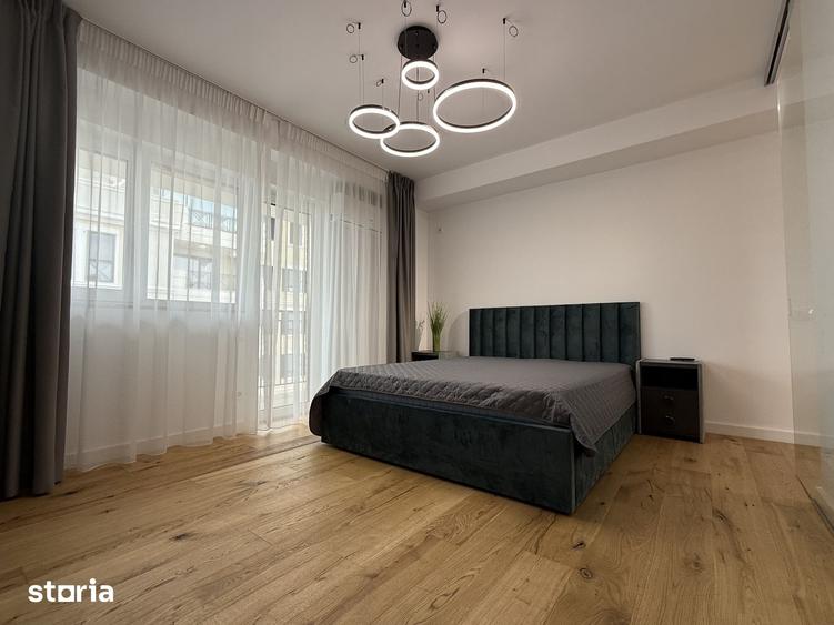 Apartament cu 4 camere în Bucureștii Noi — fotografia 1