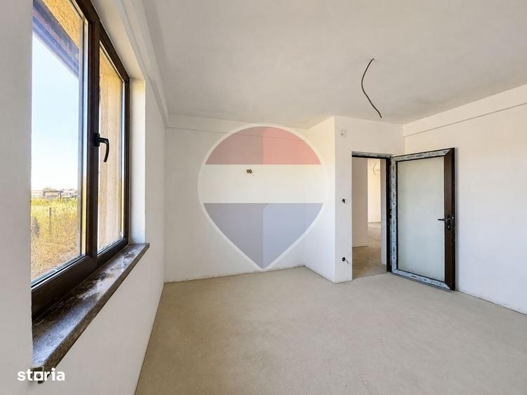 Casa individuala, constructie noua- teren proprietate, Sendreni - 9