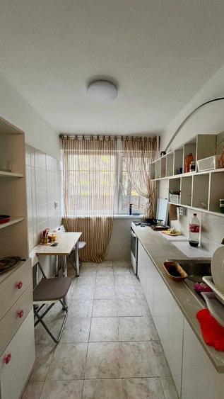 Apartament cu 2 camere nedecomandat în Exterior Vest