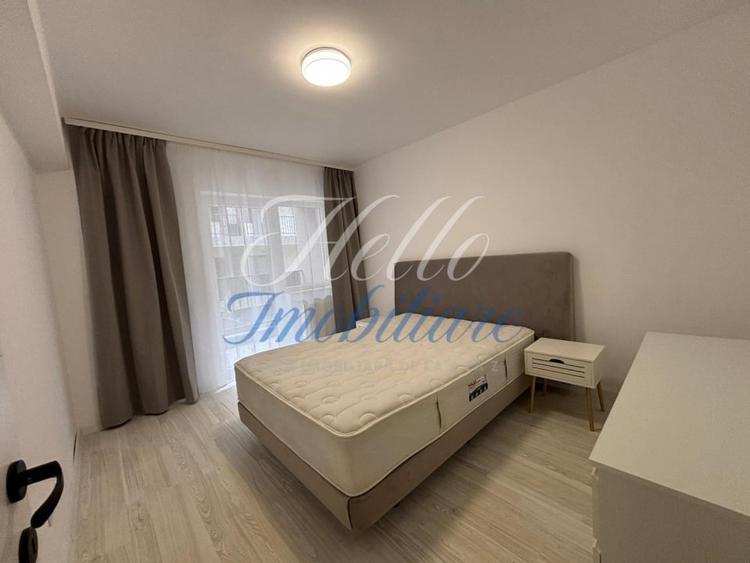 Apartament cu 2 camere semidecomandat în Florești