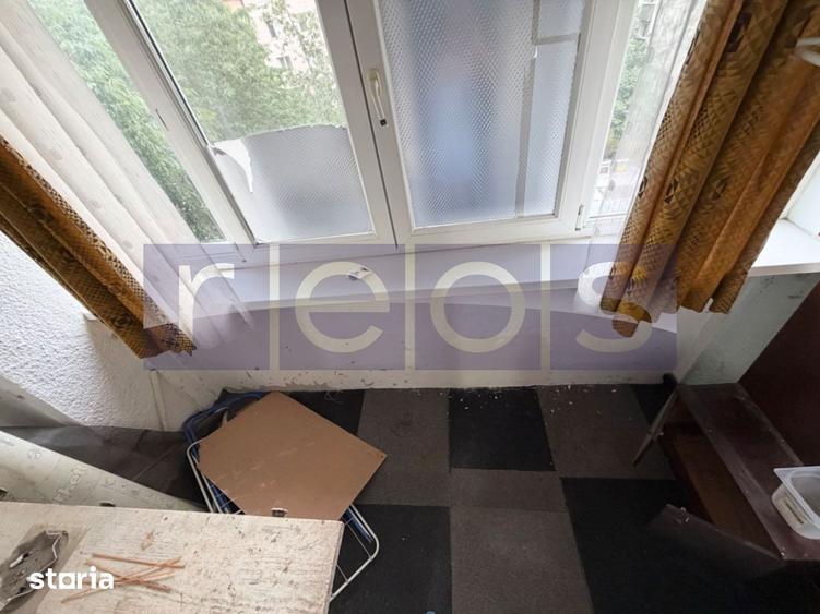 Apartament cu 2 camere în Crângași