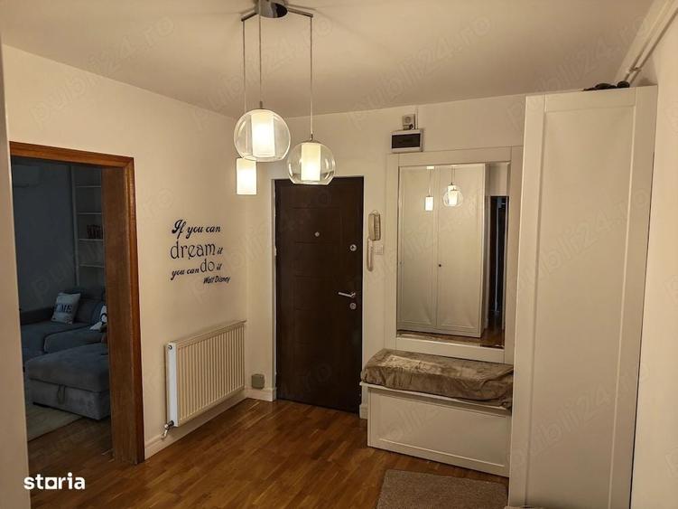 Apartament cu 3 camere în Oancea