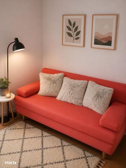 Apartament cu 2 camere în Central