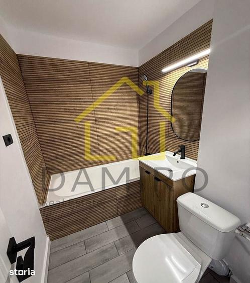 Apartament cu 2 camere semidecomandat în Titan