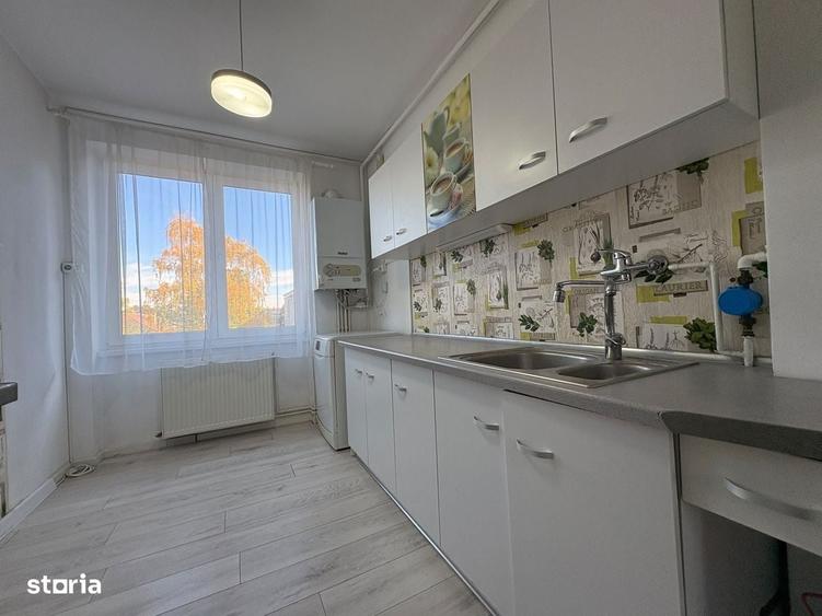 Apartament cu 2 camere în Tractorul