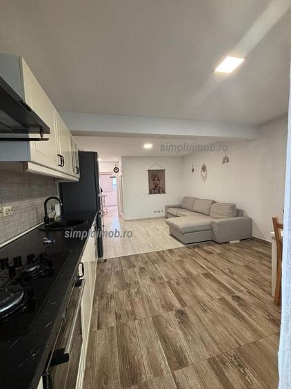 Apartament cu 3 camere decomandat, mobilat în Sud-Est