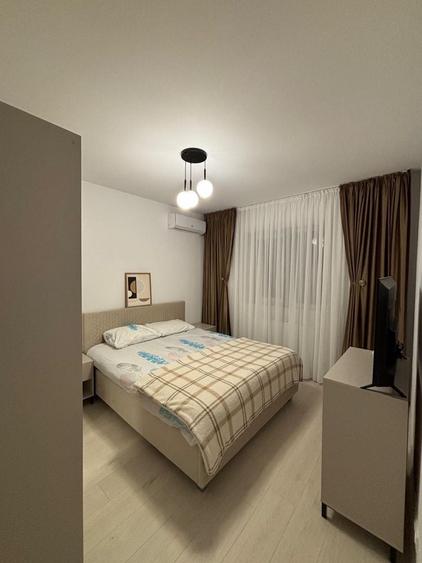 Apartament cu 2 camere decomandat în Gorjului
