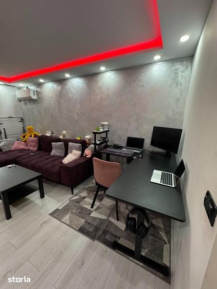 Apartament cu 2 camere semidecomandat în 1 Mai