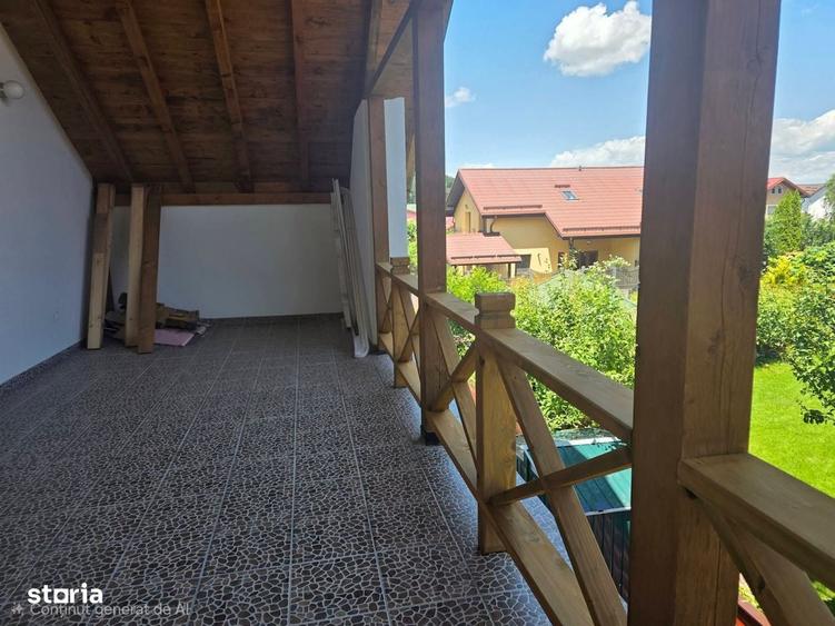 Casă cu 4 camere în Bunloc