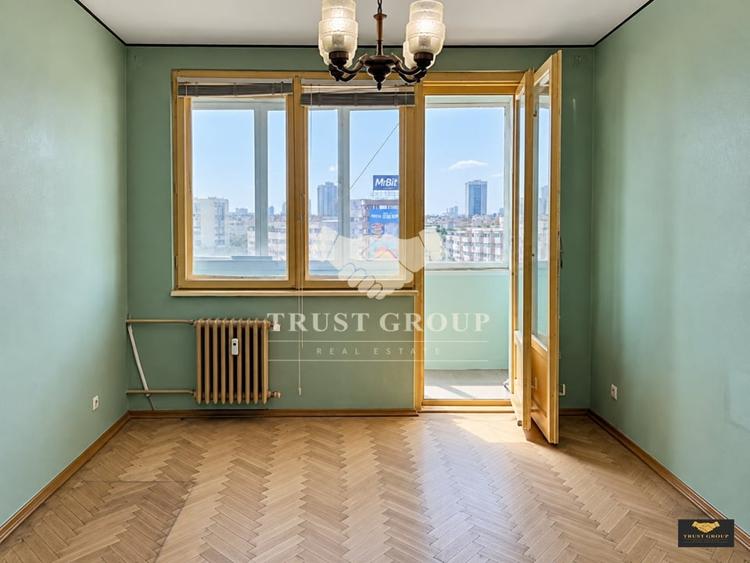 Apartament cu 2 camere semidecomandat în Dorobanți