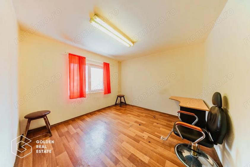 Spațiu comercial, de 52 mp, în Alfa