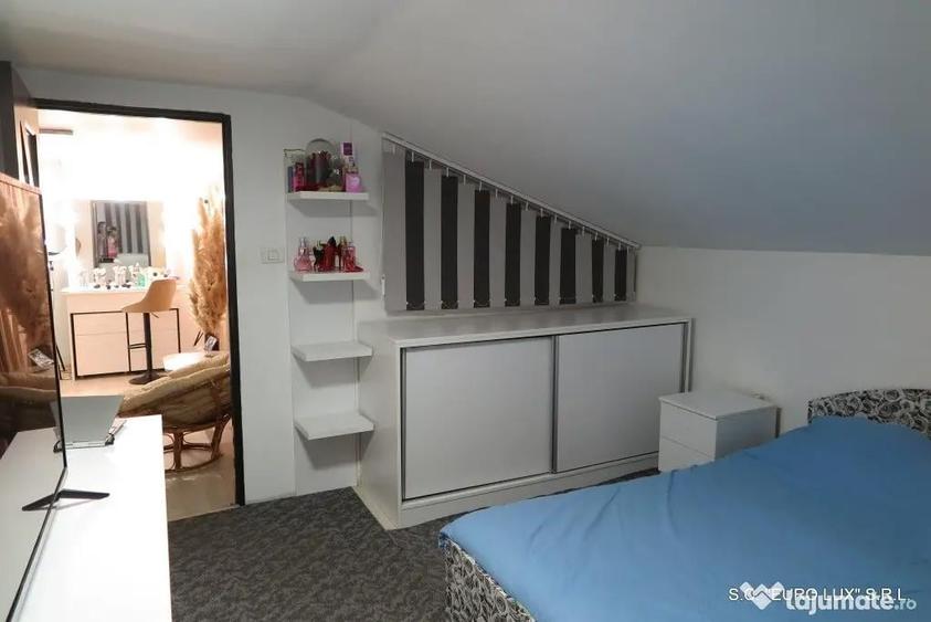 Casă cu 6 camere cu Teren 124 Mp în Aurel Vlaicu