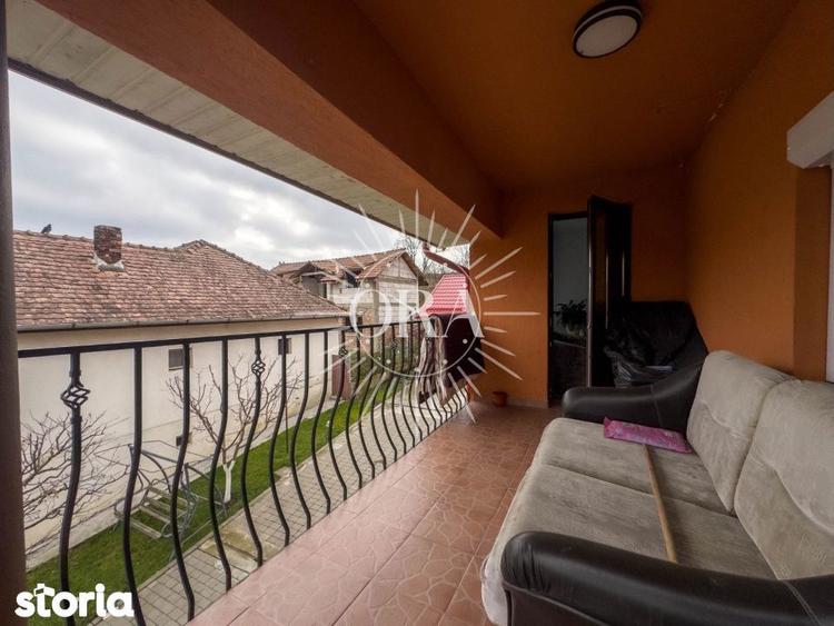 CASA INDIVIDUALA DE VANZARE IN ZONA IRIS - TEREN 1000 MP - OASULUI - 3