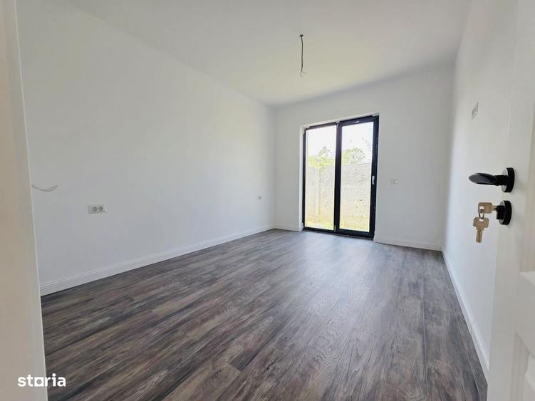 Casă cu 3 camere în Berceni