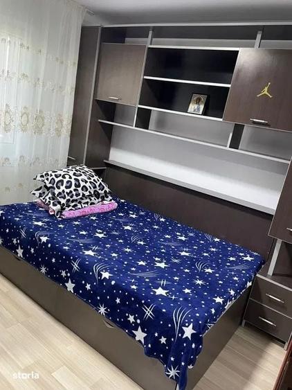 Apartament cu 3 camere decomandat în Rahova