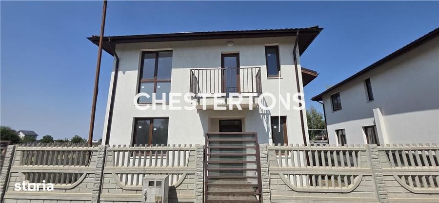 Domnesti Vila individuala 5 camere curte proprie locuri de parcare to - 8