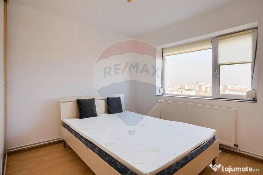 Apartament cu 3 camere decomandat în Aurel Vlaicu
