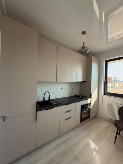 Apartament cu 2 camere decomandat în Tomis Nord