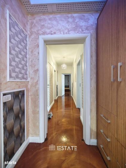 Apartament cu 4 camere în Titan