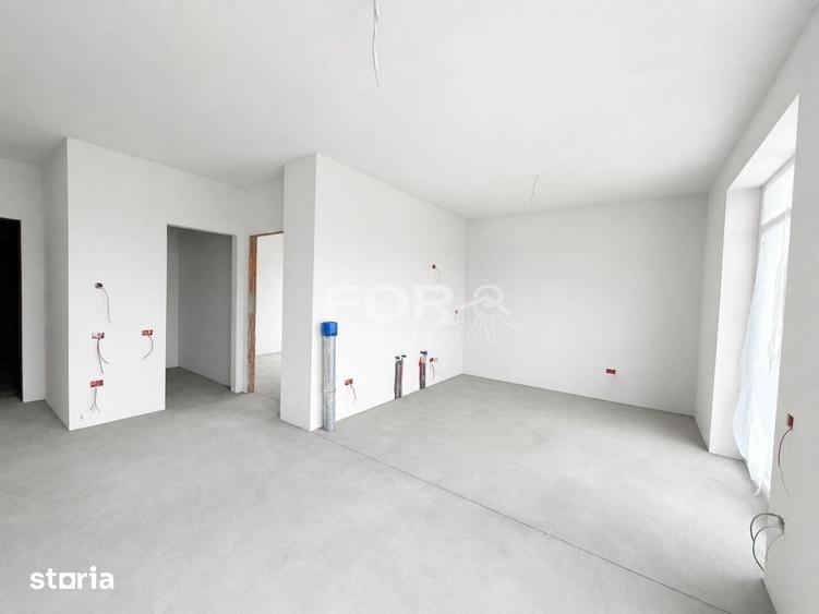 Apartament cu 2 camere în Sânmartin
