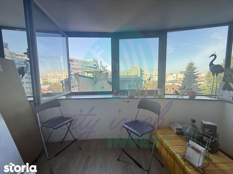 Apartament cu 2 camere în Decebal