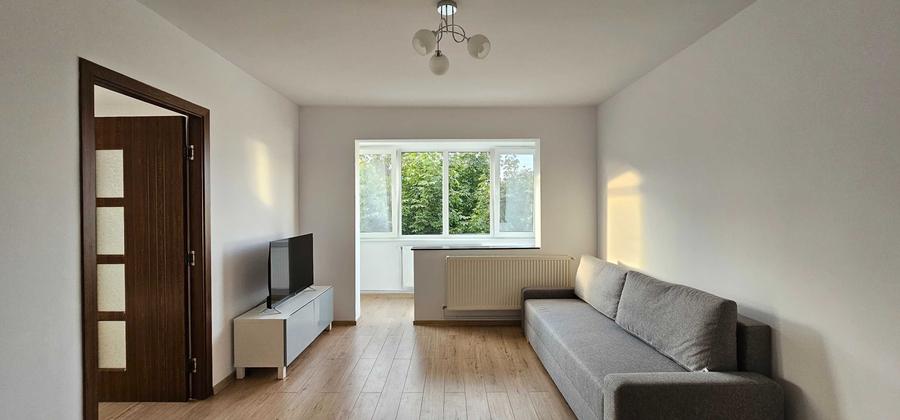 Apartament cu 2 camere semidecomandat în Astra