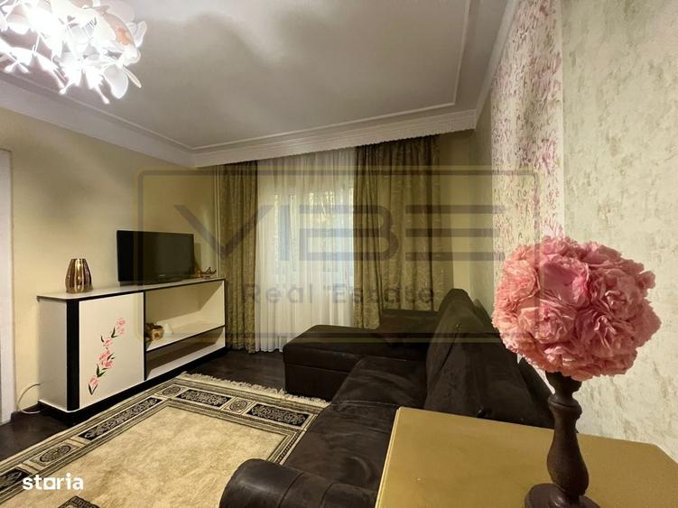 Apartament 2 camere+living central Podu Ros - 7 min Palas Mall - 5